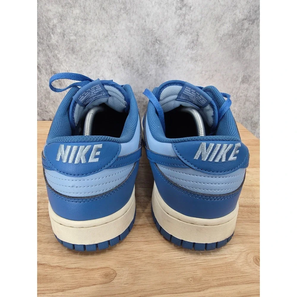 Nike Dunk Low Sneakers Mens 13 Psychic Blue  Shoes HF5441-400